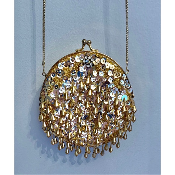 ~SOLD~ Kaiho Mini Purse - Picture 1 of 8